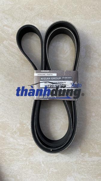 DÂY CUROA MÁY PHÁT NISSAN NAVARA 2016