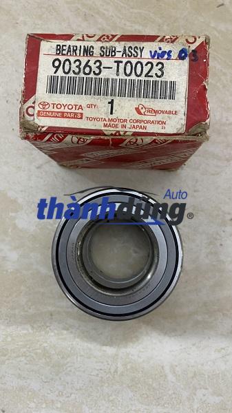 BI MAY Ơ TRƯỚC TOYOTA VIOS 2008