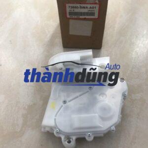 Ổ NGẬM KHÓA CỬA HONDA CRV 2007