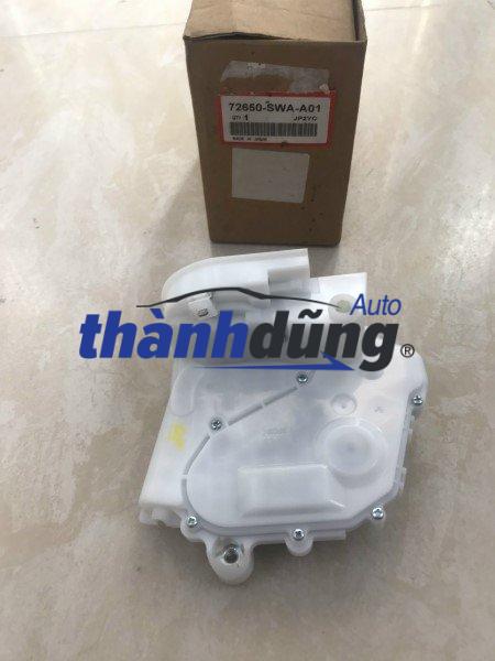 Ổ NGẬM KHÓA CỬA HONDA CRV 2007