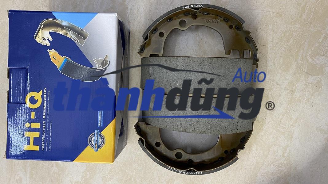 GUỐC PHANH SAU KIA K3000