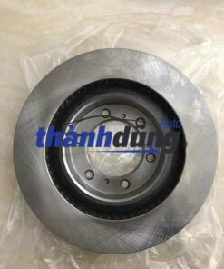 ĐĨA PHANH TRƯỚC TOYOTA FORTUNER 2016