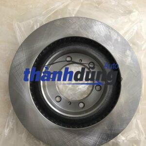 ĐĨA PHANH TRƯỚC TOYOTA FORTUNER 2016