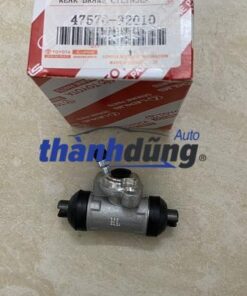 ĐỜ LU PHANH SAU TOYOTA COROLLA 1984