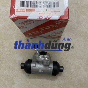 ĐỜ LU PHANH SAU TOYOTA COROLLA 1984