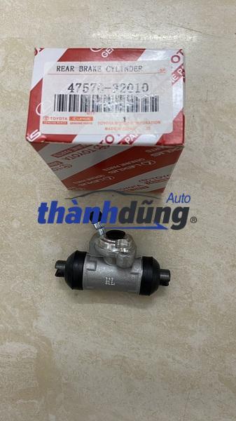 ĐỜ LU PHANH SAU TOYOTA COROLLA 1984