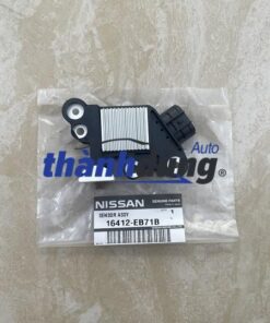 TIẾT CHẾ MÁY PHÁT NISSAN NAVARA 2013