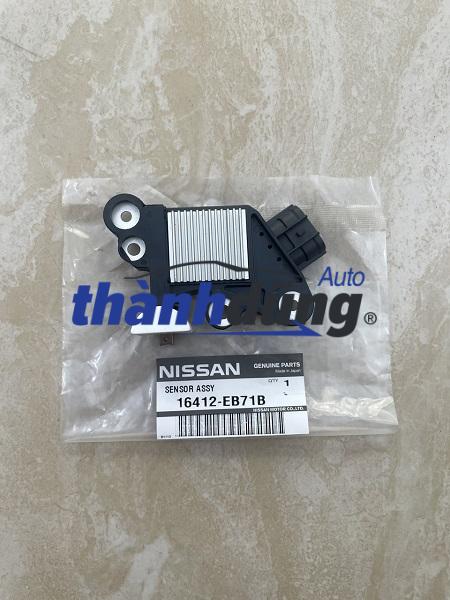 TIẾT CHẾ MÁY PHÁT NISSAN NAVARA 2013