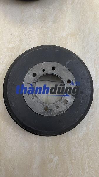 TĂNG BUA PHANH SAU ISUZU DMAX 2009