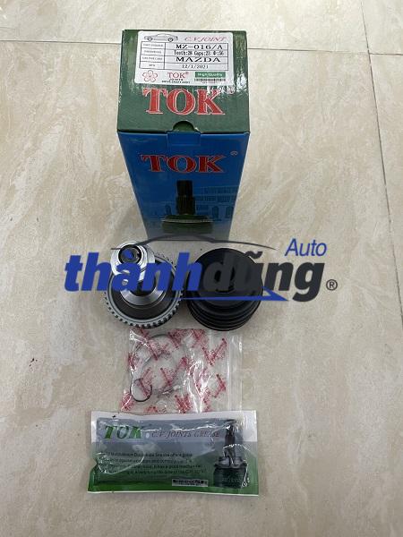 ĐẦU LÁP NGOÀI MAZDA 626 1998