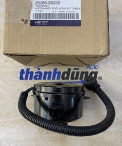 MÔ TƠ QUẠT KÉT NƯỚC KIA SEDONA 2012