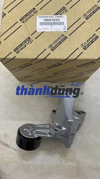 TĂNG TỔNG TOYOTA HILUX 2006