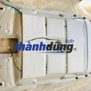 LA PHÔNG TRẦN MAZDA CX3 2017