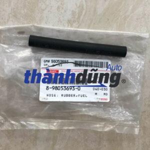 ỐNG NỐI DẦU HỒI BÉC PHUN ISUZU DMAX