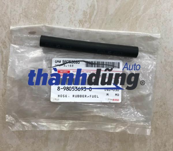 ỐNG NỐI DẦU HỒI BÉC PHUN ISUZU DMAX