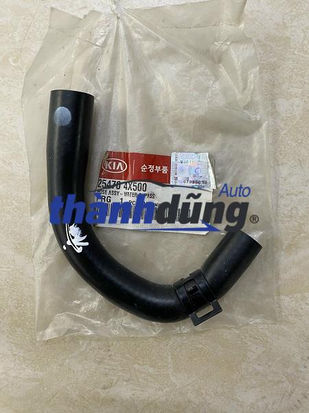 CÚT NƯỚC ĐẦU MÁY KIA BONGO 2004