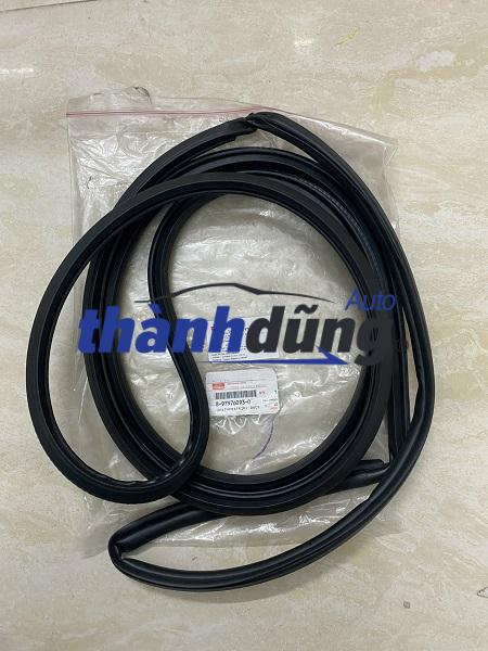 GIOĂNG CỐP HẬU ISUZU HILANDER 2006