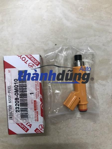 KIM PHUN TOYOTA VIOS 2003