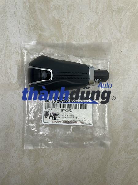 TAY NẮM CẦN SỐ HYUNDAI SANTAFE 2015