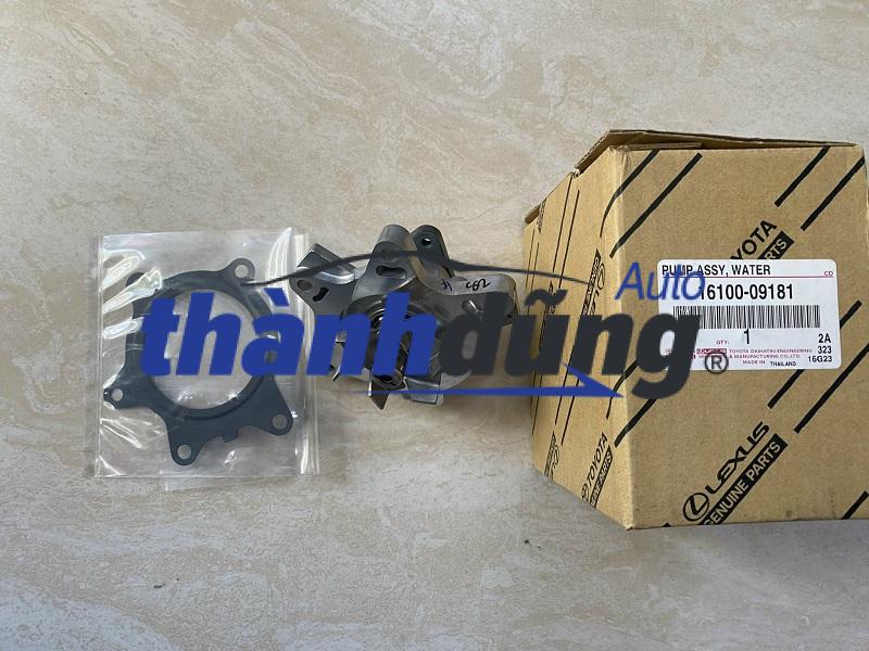 BƠM NƯỚC TOYOTA VIOS 2006