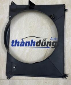 BỌC GIÓ KÉT NƯỚC TOYOTA HILUX 2006