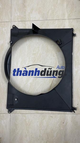 BỌC GIÓ KÉT NƯỚC TOYOTA HILUX 2006