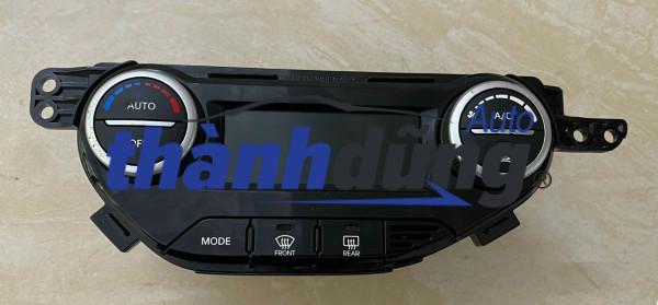 CỤM ĐIỀU KHIỂN ĐIỀU HÒA KIA MORNING 2011