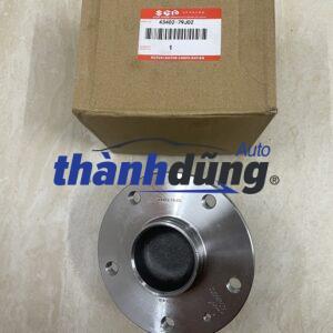 BI MAY Ơ SAU SUZUKI VITARA 2012