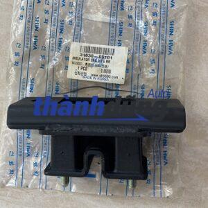 CHÂN MÁY HỘP SỐ SSANGYONG MUSSO 2002