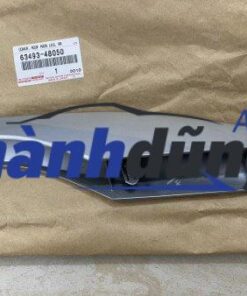 ỐP GIÁ NÓC LEXUS RX350 2009