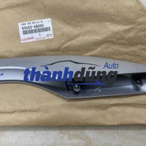 ỐP GIÁ NÓC LEXUS RX350 2009