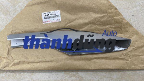 ỐP GIÁ NÓC LEXUS RX350 2009