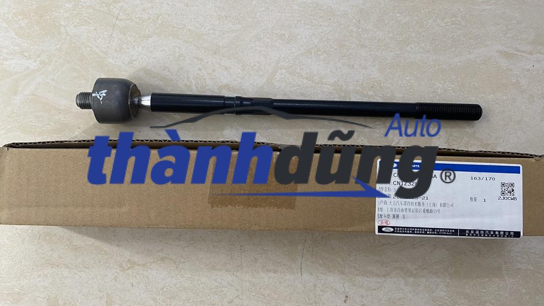 ROTUYN LÁI TRONG FORD ECOSPORT 2015