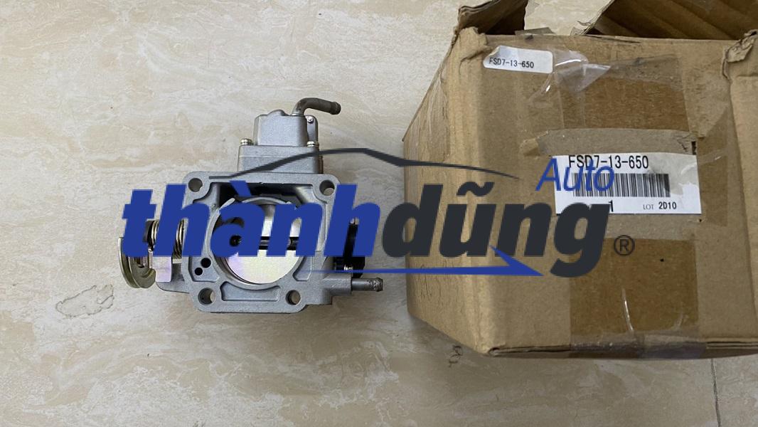 CỤM BƯỚM GA MAZDA 323 1997