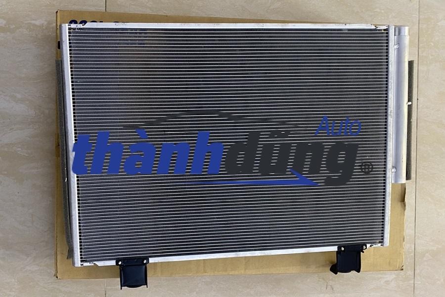 DÀN NÓNG TOYOTA HILUX 2015