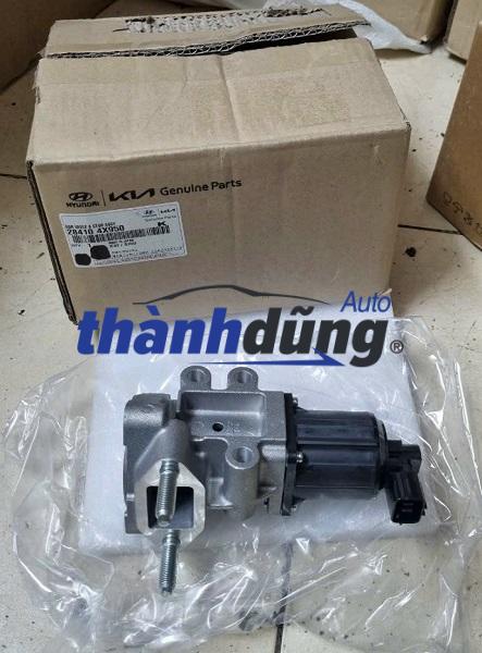 VAN TUẦN HOÀN KHÍ XẢ J3 KIA BONGO 3