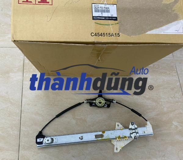 COMPA LÊN KÍNH MAZDA 2 2015