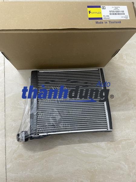 GIÀN LẠNH TOYOTA INNOVA