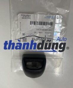 ĐÈN SOI BIỂN SỐ CHEVROLET COLORADO 2012