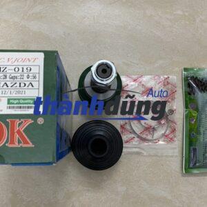 ĐẦU LÁP NGOÀI KIA SPECTRA 2001