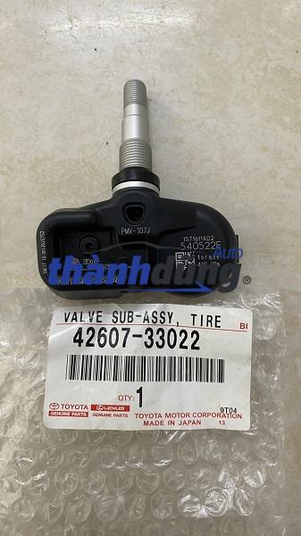 CẢM BIẾN ÁP SUẤT LỐP LEXUS GS350