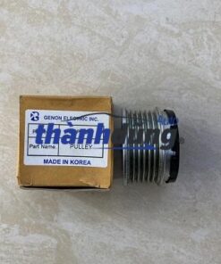 PULY MÁY PHÁT ĐIỆN SSANGYONG KORANDO 2008