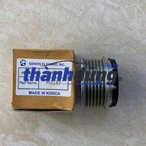 PULY MÁY PHÁT ĐIỆN SSANGYONG KORANDO 2008