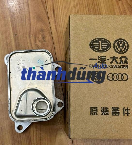 KÉT GIẢI NHIỆT HỘP SỐ AUDI A3