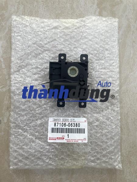 MÔ TƠ CỬA GIÓ ĐIỀU HÒA TOYOTA VIOS 2014