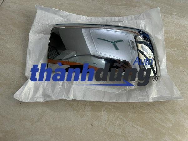 ỐP MẠ KÍNH CHIẾU HẬU CHEVROLET COLORADO