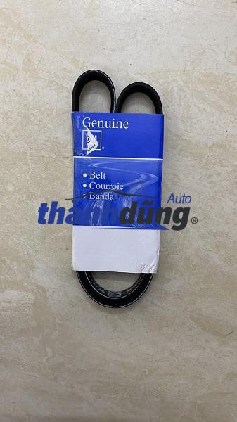 DÂY CUROA MÁY PHÁT CHEVROLET SPARK 2011