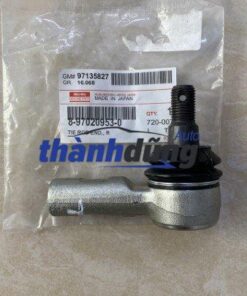 ROTUYN LÁI NGOÀI TRÁI ISUZU D-MAX