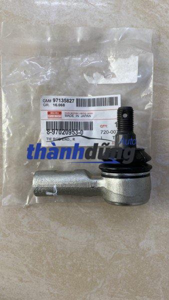 ROTUYN LÁI NGOÀI TRÁI ISUZU D-MAX