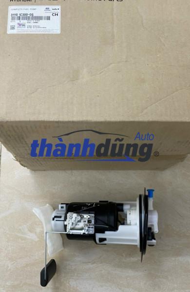 CỤM BƠM XĂNG HYUNDAI GETZ 2006